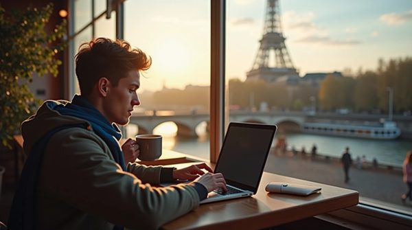 Créer des logiciels intuitifs à paris grâce au no-code