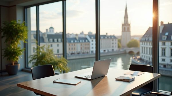 Développez votre projet digital avec une création de site internet à Nantes