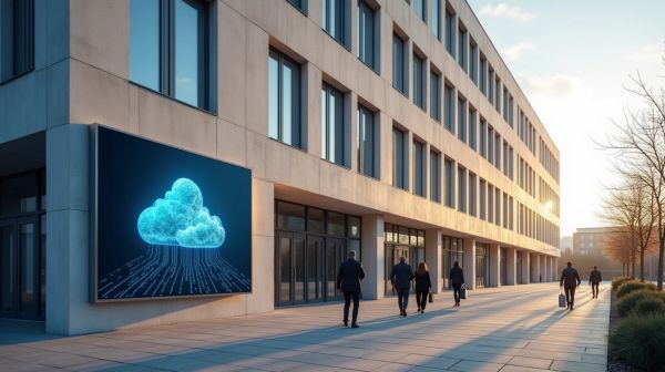 Les avantages de l'hébergement cloud à Caen pour les entreprises