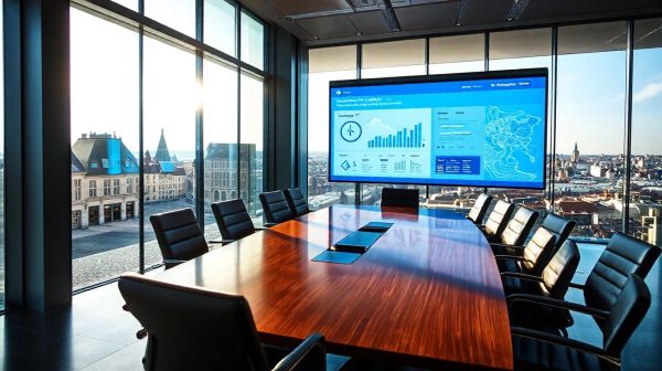 Les avantages de l'hébergement cloud à Caen pour les entreprises