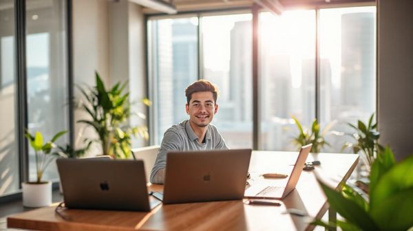 Maximisez votre présence en ligne grâce à un expert SEO pour startups