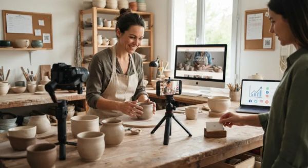 Top astuces pour booster la visibilité d'un site web d'artisan