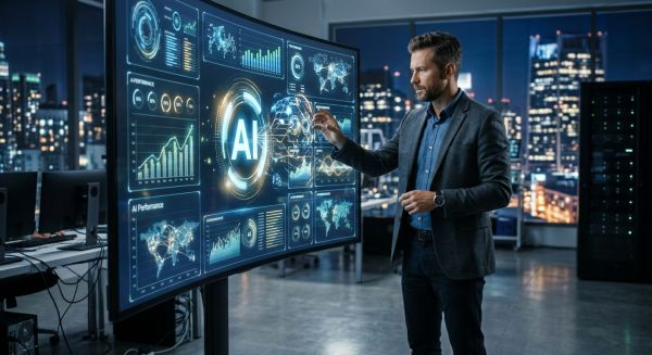 Top outils d'intelligence artificielle pour votre réussite