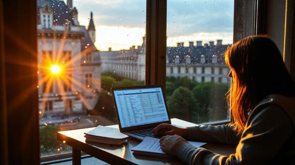 Top programmes de formation Excel à Bordeaux pour réussir