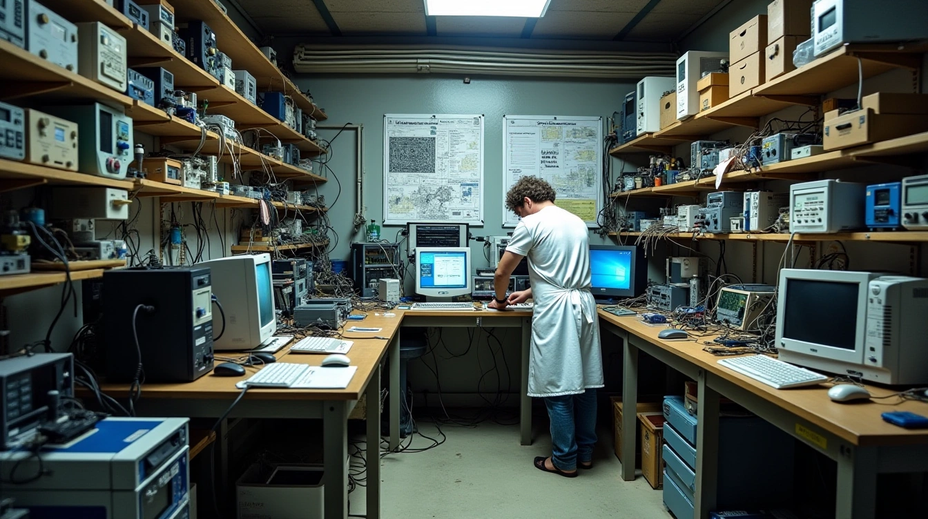 Quels services attend-on d’une boutique informatique à Louviers ?